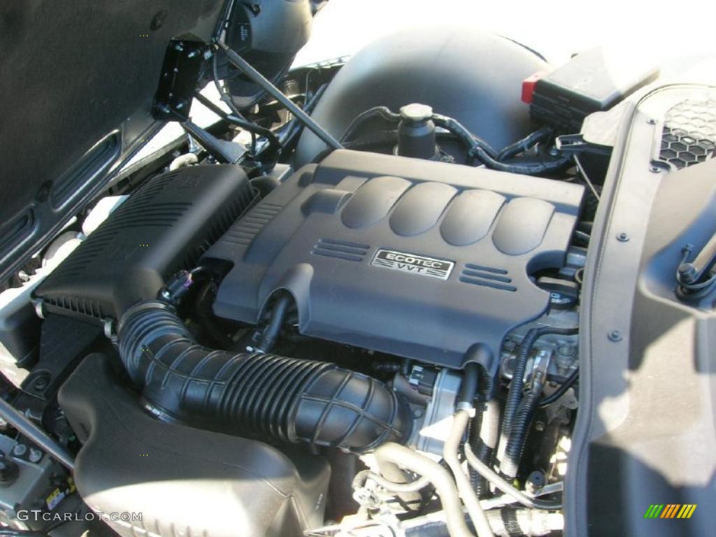 2006 Pontiac Solstice Roadster 2.4 Liter DOHC 16-Valve VVT Ecotec 4 Cylinder Engine Photo #37774602
