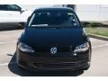 Black - Jetta SE Sedan Photo No. 9