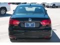 Black - Jetta SE Sedan Photo No. 11