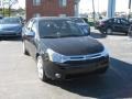Ebony Black - Focus SEL Sedan Photo No. 2