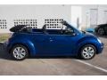 Laser Blue - New Beetle S Convertible Photo No. 4