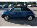 Laser Blue - New Beetle S Convertible Photo No. 10