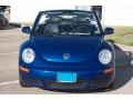 Laser Blue - New Beetle S Convertible Photo No. 19