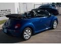 Laser Blue - New Beetle S Convertible Photo No. 24