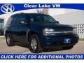 Indigo Blue Metallic - TrailBlazer LS Photo No. 1