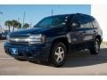 Indigo Blue Metallic - TrailBlazer LS Photo No. 9