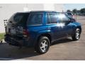 Indigo Blue Metallic - TrailBlazer LS Photo No. 14