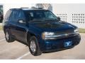 Indigo Blue Metallic - TrailBlazer LS Photo No. 17