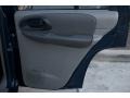 Indigo Blue Metallic - TrailBlazer LS Photo No. 26