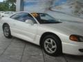 1995 White Pearl Dodge Stealth R/T  photo #2