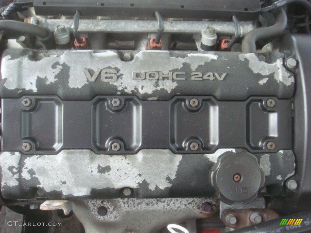 1995 Dodge Stealth R/T 3.0 Liter DOHC 24-Valve V6 Engine Photo #37776430