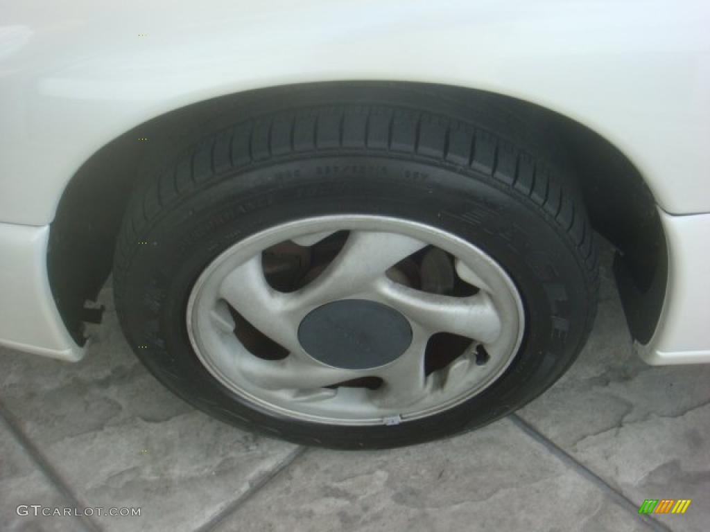 1995 Dodge Stealth R/T Wheel Photo #37776458