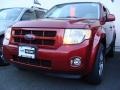 Redfire Metallic - Escape Limited 4WD Photo No. 3