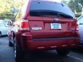 Redfire Metallic - Escape Limited 4WD Photo No. 4