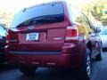 Redfire Metallic - Escape Limited 4WD Photo No. 6