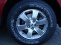 Redfire Metallic - Escape Limited 4WD Photo No. 12