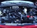 Redfire Metallic - Escape Limited 4WD Photo No. 29