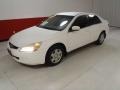 2003 Taffeta White Honda Accord LX Sedan  photo #8