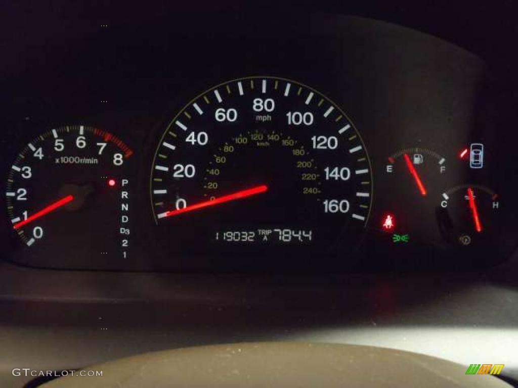 2003 Accord LX Sedan - Taffeta White / Ivory photo #16