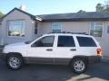 2004 Stone White Jeep Grand Cherokee Laredo 4x4  photo #2