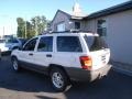 2004 Stone White Jeep Grand Cherokee Laredo 4x4  photo #3