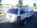 2004 Stone White Jeep Grand Cherokee Laredo 4x4  photo #5