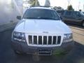 2004 Stone White Jeep Grand Cherokee Laredo 4x4  photo #7