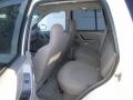 2004 Stone White Jeep Grand Cherokee Laredo 4x4  photo #8