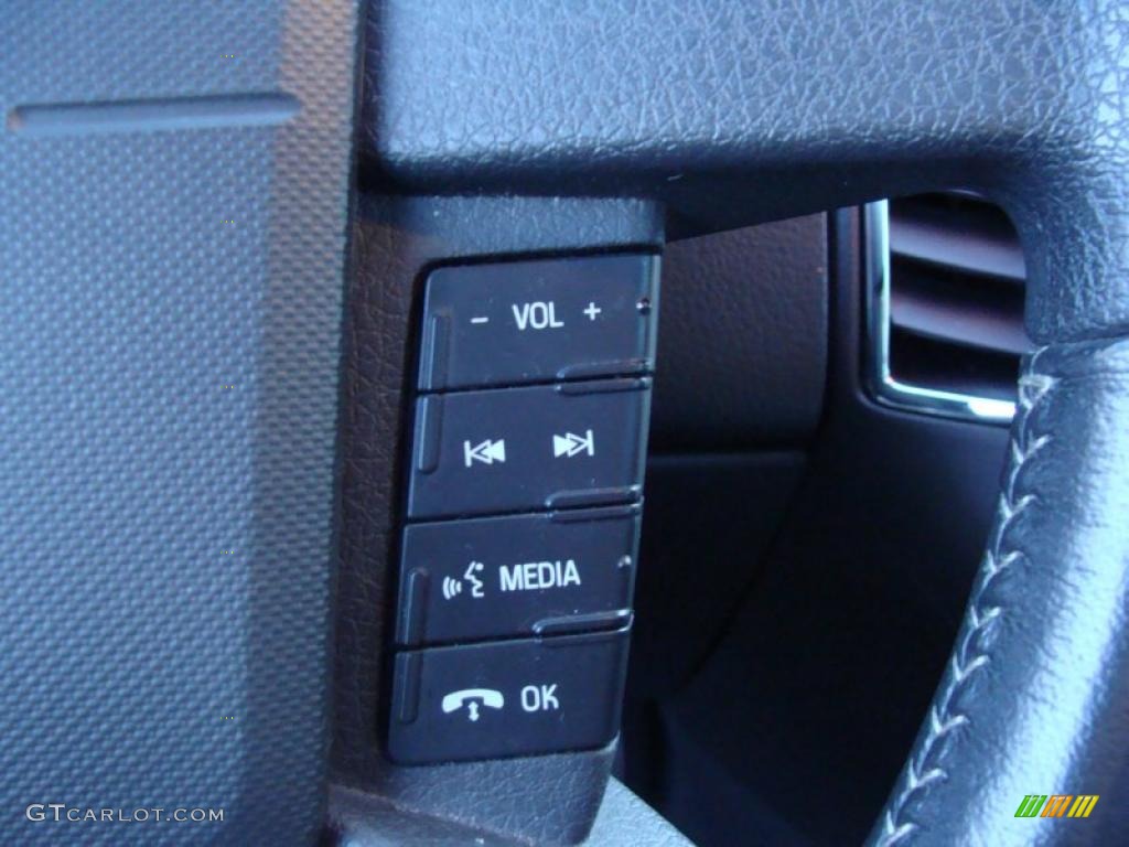 2008 Edge Limited AWD - Black / Charcoal photo #31