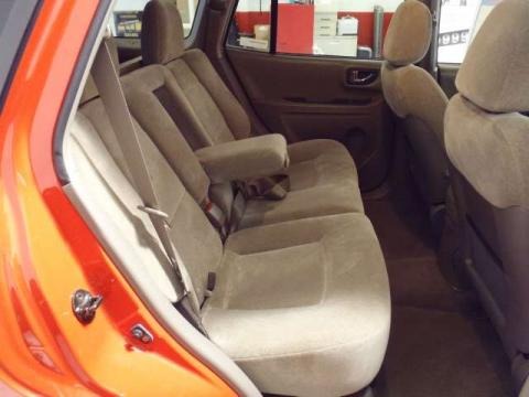 2004 Hyundai Santa Fe Interior. 2004 Hyundai Santa Fe GLS