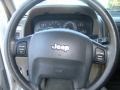2004 Stone White Jeep Grand Cherokee Laredo 4x4  photo #18