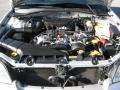2.5 Liter SOHC 16-Valve Flat 4 Cylinder 2003 Subaru Baja Sport Engine