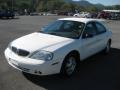 2005 Vibrant White Mercury Sable GS Sedan  photo #2