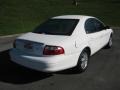Vibrant White - Sable GS Sedan Photo No. 6