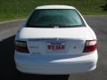 2005 Vibrant White Mercury Sable GS Sedan  photo #7