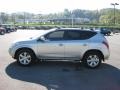 2007 Brilliant Silver Metallic Nissan Murano SL AWD  photo #1