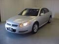 Silver Ice Metallic - Impala LS Photo No. 3