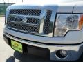 2010 White Platinum Metallic Tri Coat Ford F150 Lariat SuperCrew  photo #9