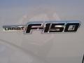 2010 White Platinum Metallic Tri Coat Ford F150 Lariat SuperCrew  photo #12