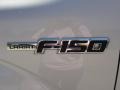 2010 White Platinum Metallic Tri Coat Ford F150 Lariat SuperCrew  photo #11