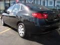 Black Pearl - Elantra GLS Sedan Photo No. 2