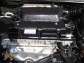 Black Pearl - Elantra GLS Sedan Photo No. 12