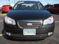 Black Pearl - Elantra GLS Sedan Photo No. 13