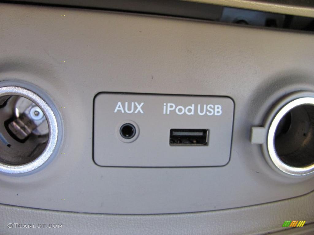 2009 Elantra GLS Sedan - Black Pearl / Beige photo #18
