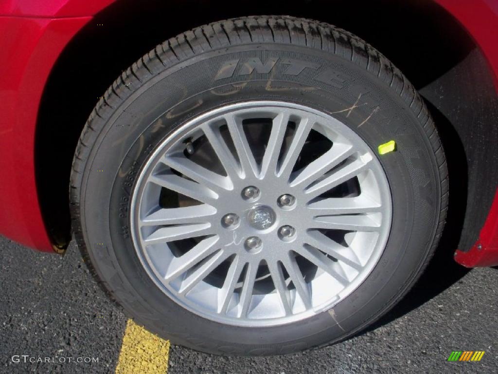 2010 Chrysler 300 Touring Wheel Photo #37781156