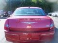 2010 Inferno Red Crystal Pearl Chrysler 300 Touring  photo #9