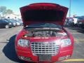 2010 Inferno Red Crystal Pearl Chrysler 300 Touring  photo #13