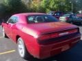 2010 Inferno Red Crystal Pearl Dodge Challenger SE  photo #7