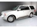 2003 Silver Birch Metallic Lincoln Navigator Luxury 4x4  photo #5