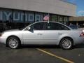 Silver Frost Metallic - Montego Premier AWD Photo No. 14